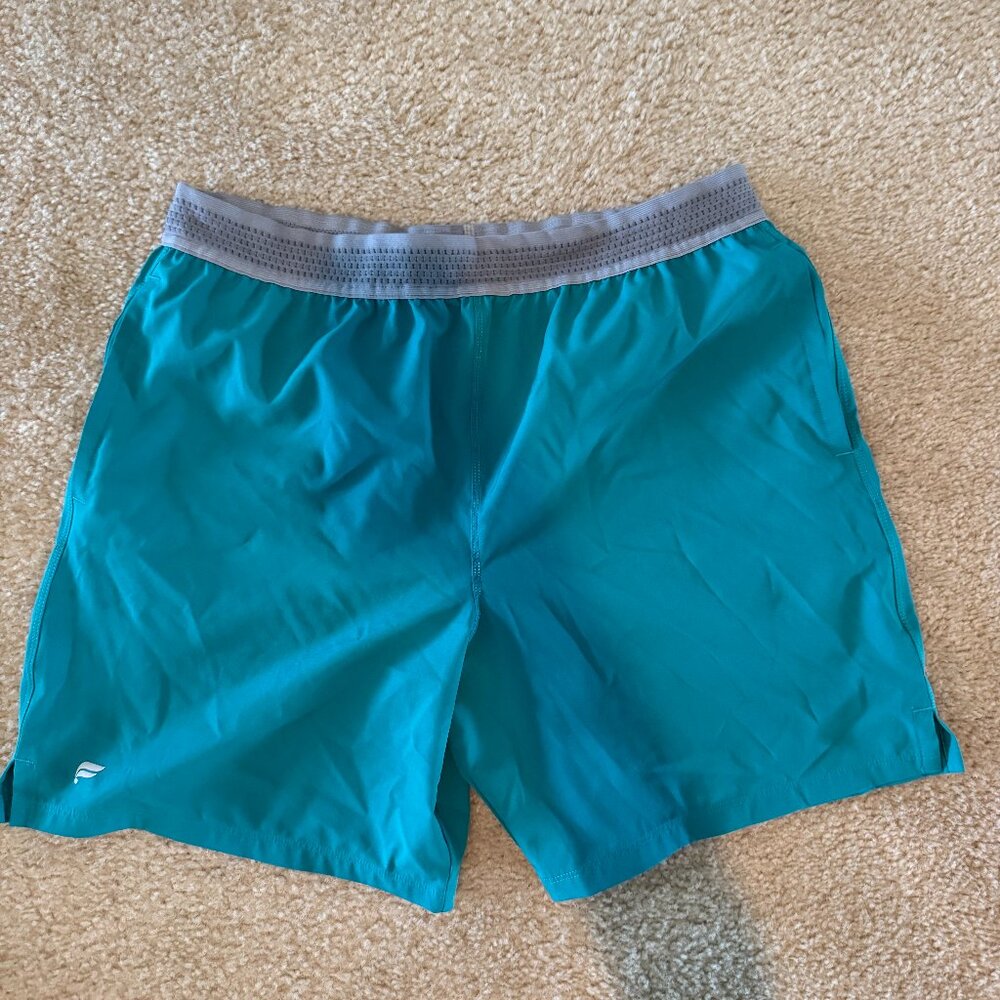 Cyan Fabletics Shorts